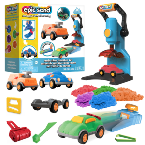 Epic Sand Auto Shop Smashers