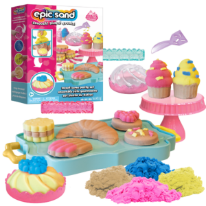 Epic Sand Sweet Serve Party