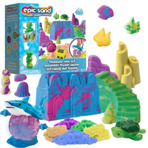 EPIC SAND TREASURE COVE