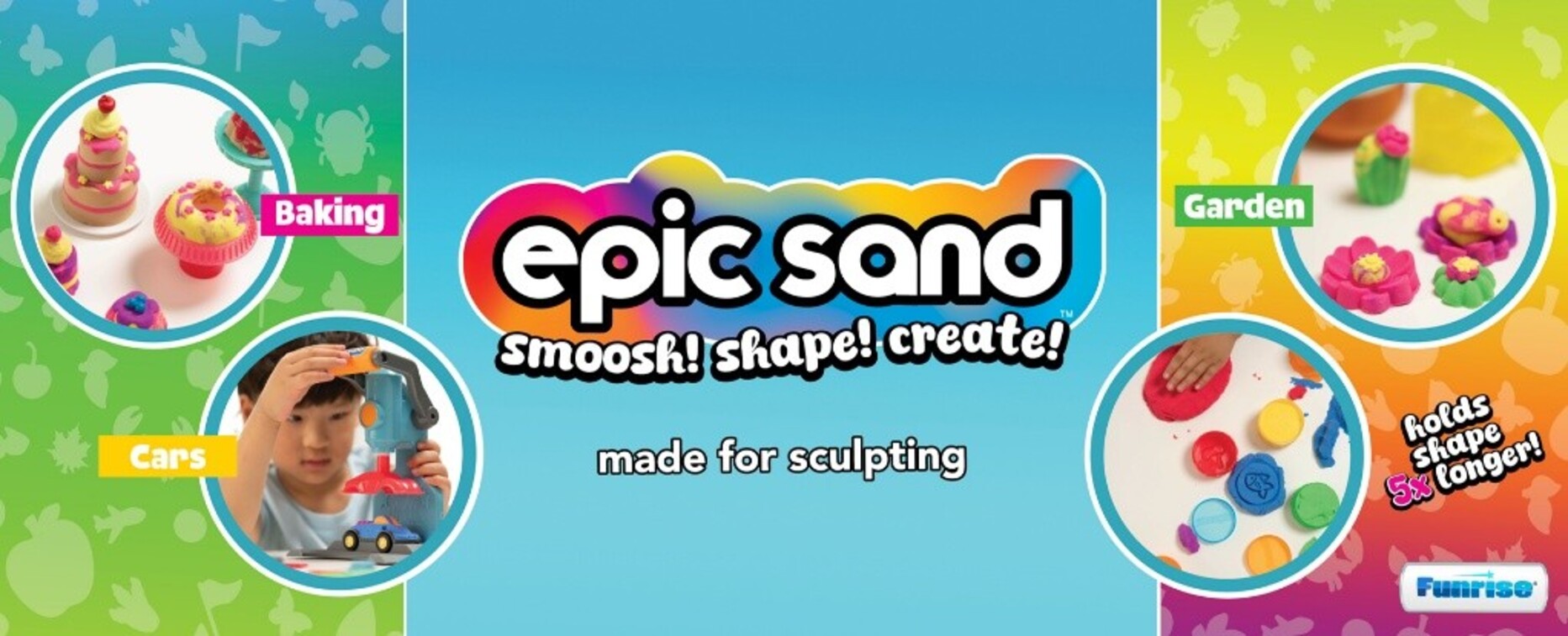 Epic Sand Banner