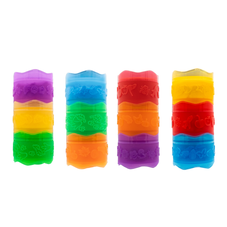 EPIC SAND STACKABLES 3-PACK